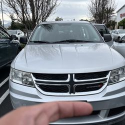 2012 Dodge Journey