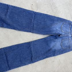 Women aero jeans