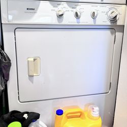 Kenmore Washer And Dryer