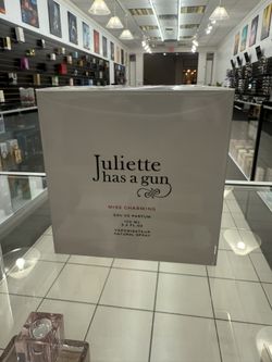 Juliette Has A Gun Miss Charming 3.3 Eau De Parfum For Women