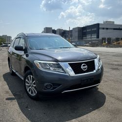 2014 Nissan Pathfinder Hybrid