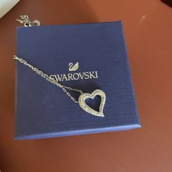 Swarovski Pendant