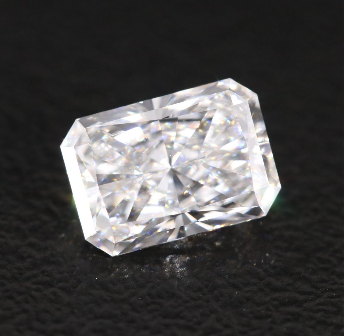 IGI Certified 1.32 Ct Lab Grown Diamond