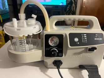 SSCR, INC. PORTABLE ASPIRATOR