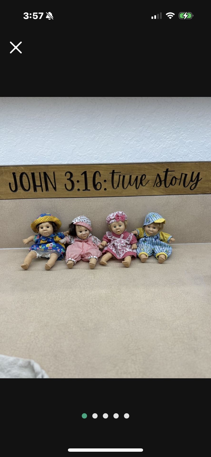 My Pals GIGO  Beanbag Kids