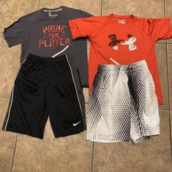 Name brand boys clothing