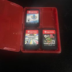 nintendo games