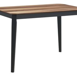 Mid Century Modern Rectangular Dining Room Table HW63531