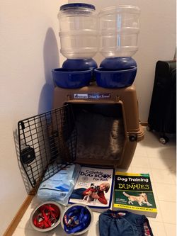 Puppy training set