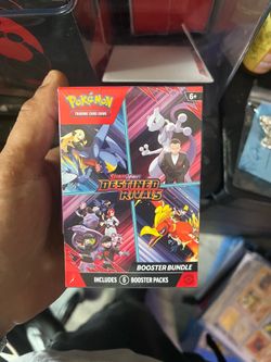 Destined rivals sealed bundled