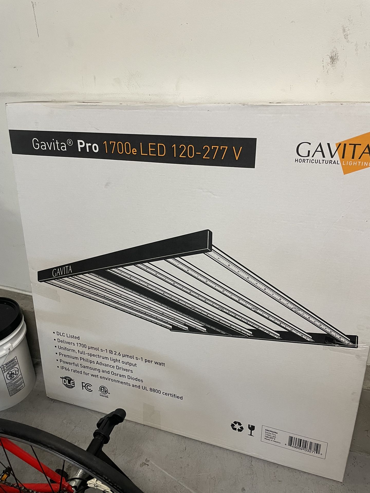 Gavita Pro 1700 LED