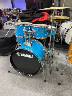 Yamaha Rydeen Complete Drum Set