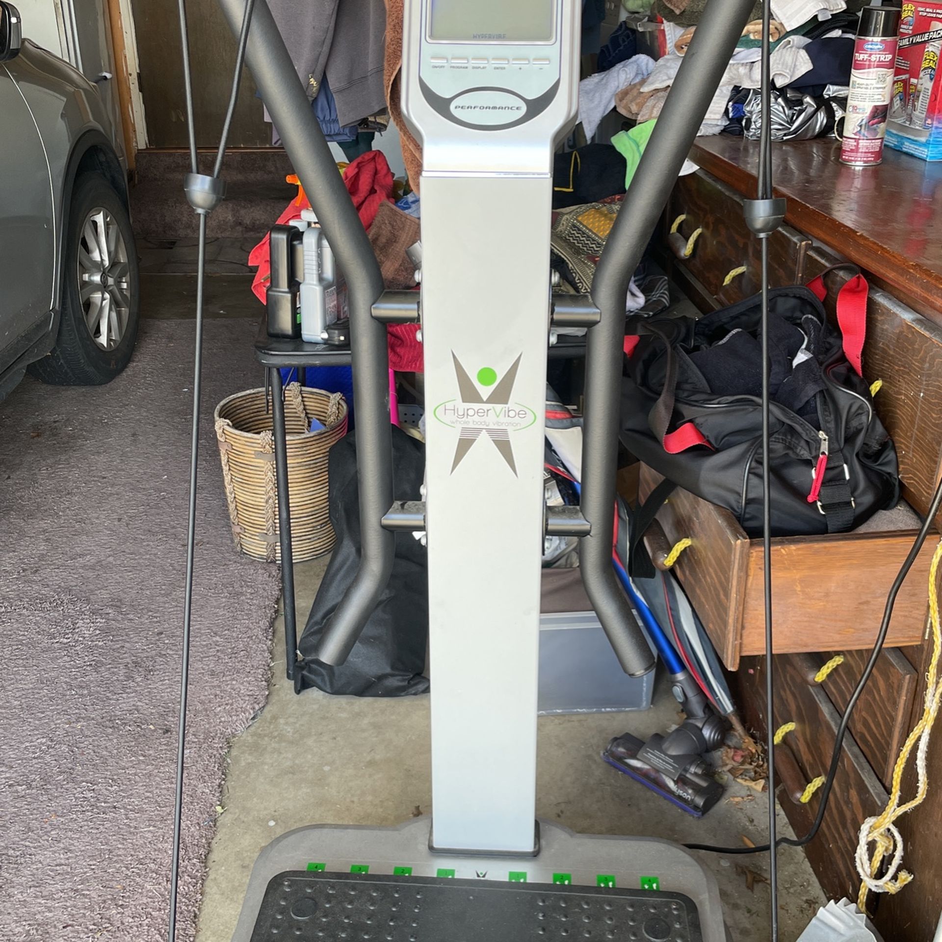 HyperVibe Performance