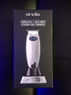 Andis Cordless T-Outliner! (New)