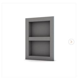 Wedi Shower Niche 