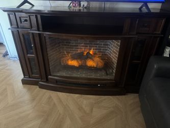 Chimenea Heater 65” Members Mark 