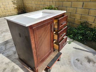 Bathroom Vanity