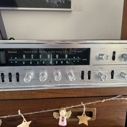 Vintage 1967 Sansui TR707a Receiver 