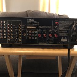 Yamaha Receiver