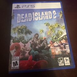 Dead Island 2 PS5 game
