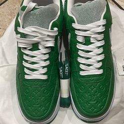 Custom Air Force 1 LV Size 10