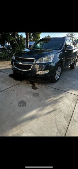 2011 Chevrolet Traverse
