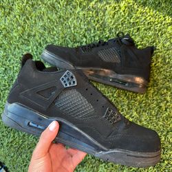 Jordan 4 Black Cats