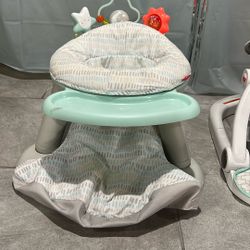 Baby Portable Chair Skip*Hop