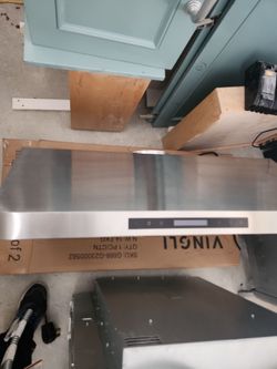 Hood vent