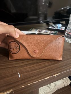 Ferrari RayBan Glasses