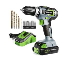 New Drill WORKPRO