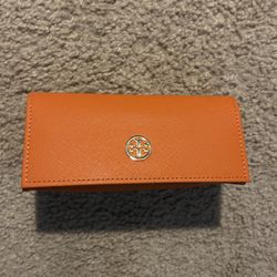 Tory Burch Sunglasses/ Glasses Case 