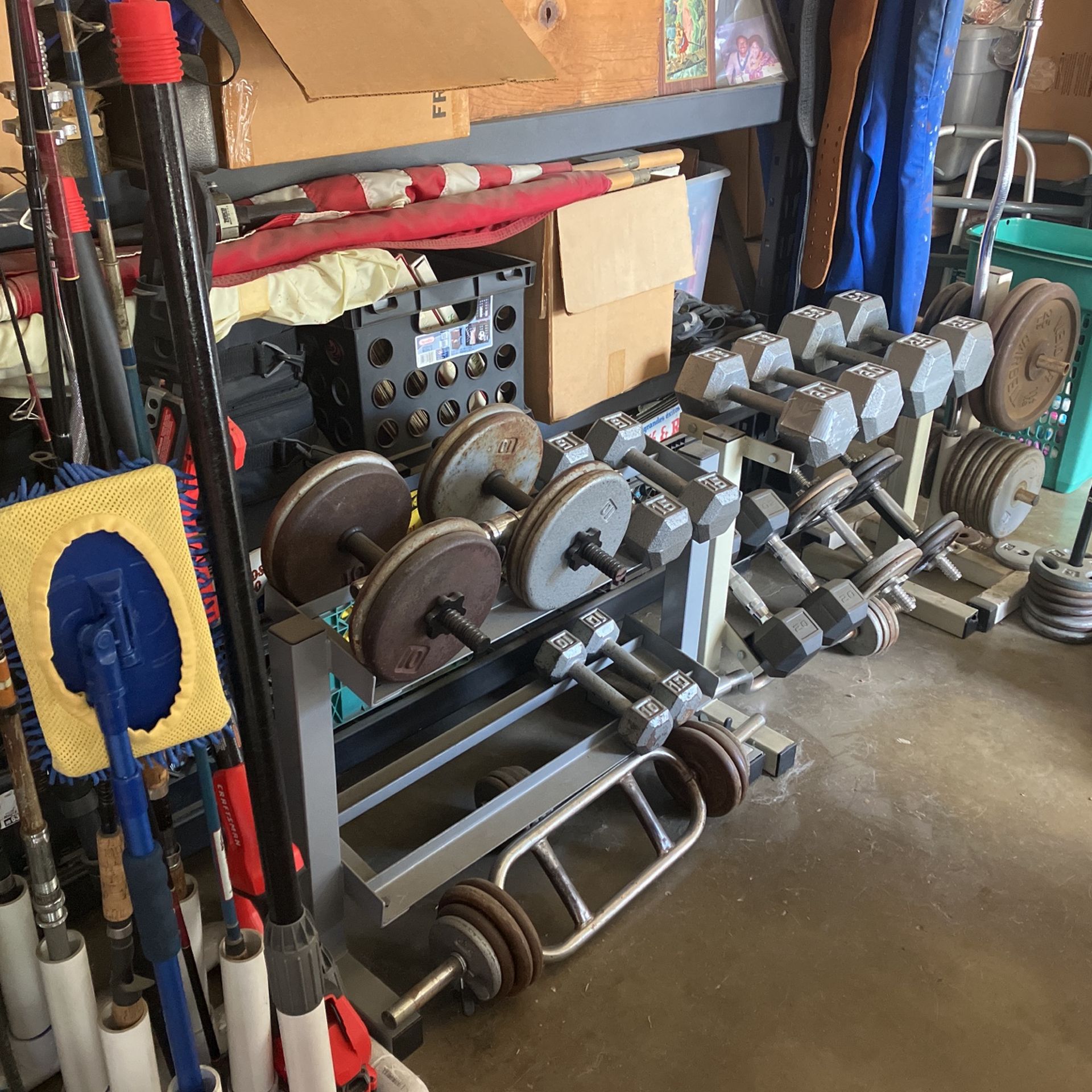 Exercise Equipment
