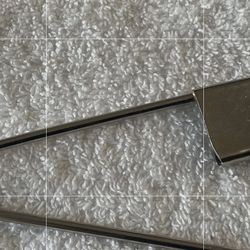 In N Out Burger Employee Apron Pin