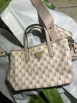 authentic Guess G Wave Mini Tote