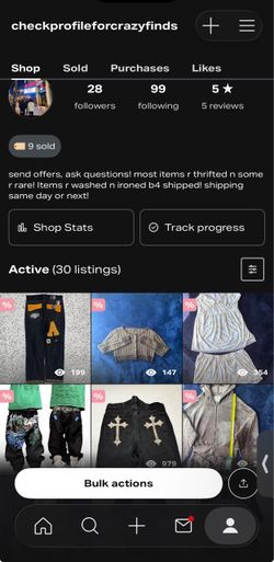 y2k vintage men’s & women’s clothes