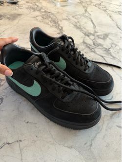 Tiffany, Air Force 1