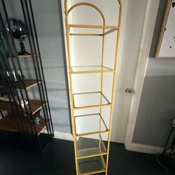 Free Gold Shelf 