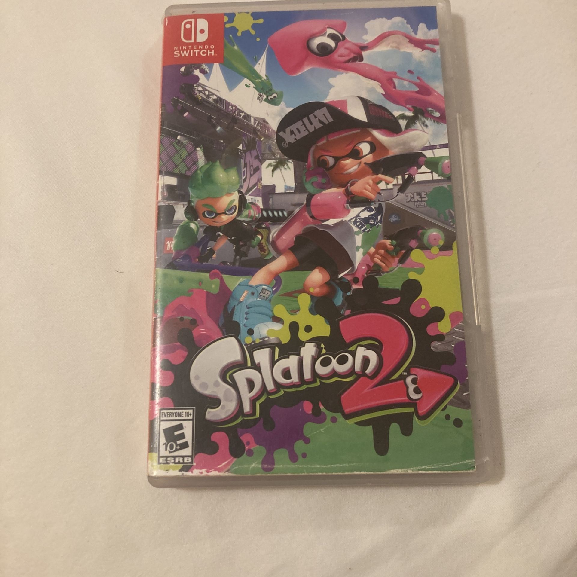 Nintendo Switch Game Cartridges