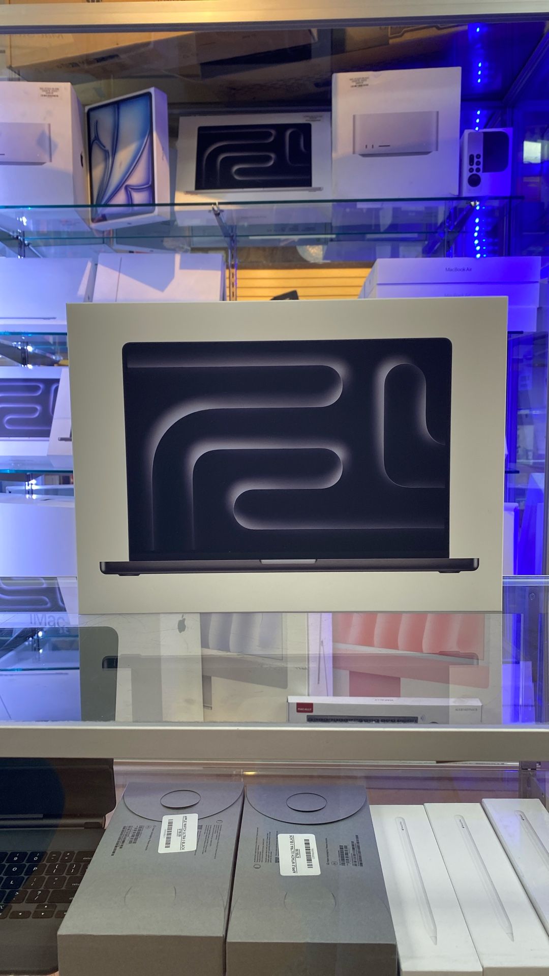 16” MacBook Pro M4 Max 48/1TB