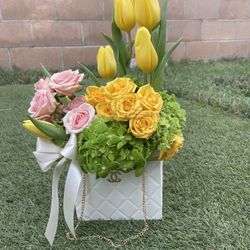 Valentines arrangements