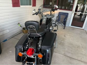 2014 Harley Davison Road King
