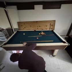 Pool Table
