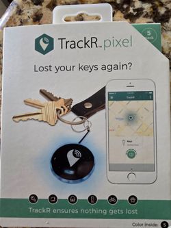 TrackR Pixel item finder and tracker