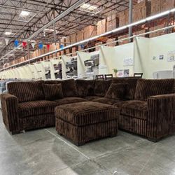 🛋️ NUEVA Sala  Seccional en Caja! 📦 Entrega Disponible 🚛  