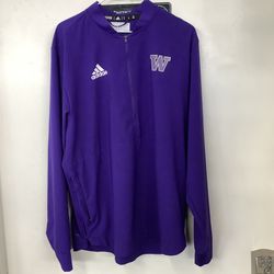 UW University Or Washington Merchandise / Clothing / Hoodies Jackets 