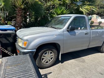 Toyota T-100 parts