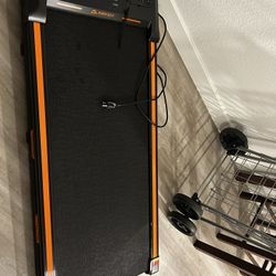 Treadmill / Walking Pad With Digital Display