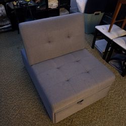 Pullout Love Seat