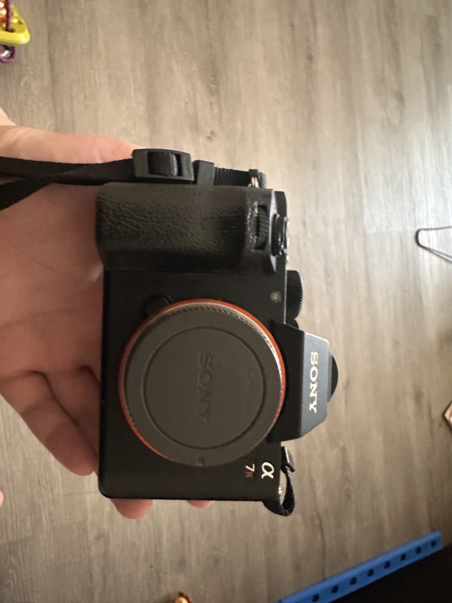 Sony A7Rii Mirrorless Camera